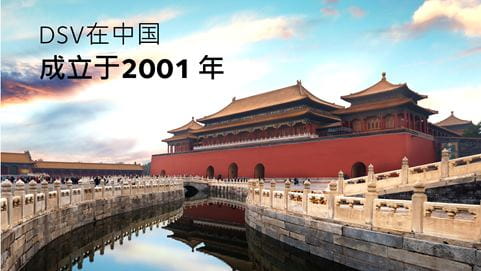 HCST China since 2001